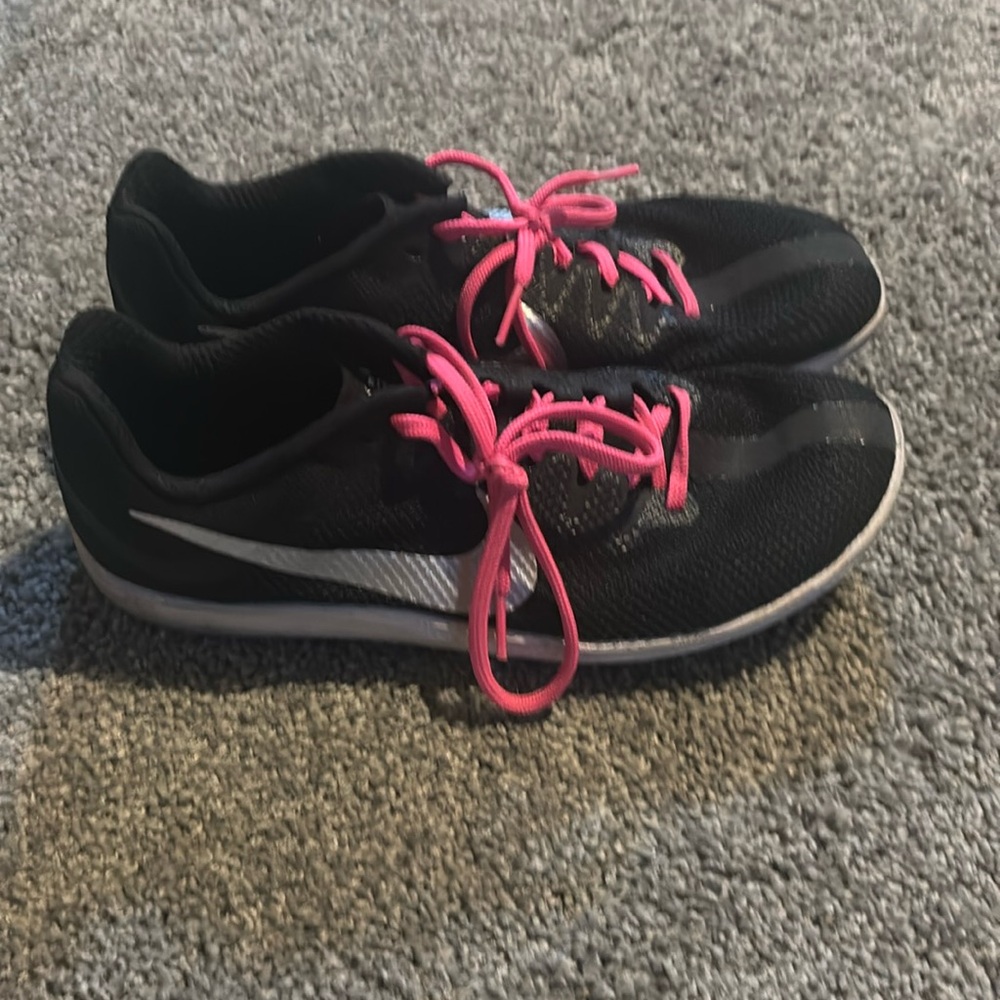 Men’s distance track shoes